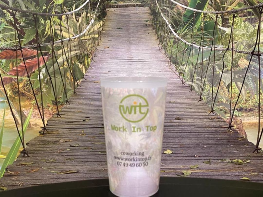 Challenge Voyage EcoCup !